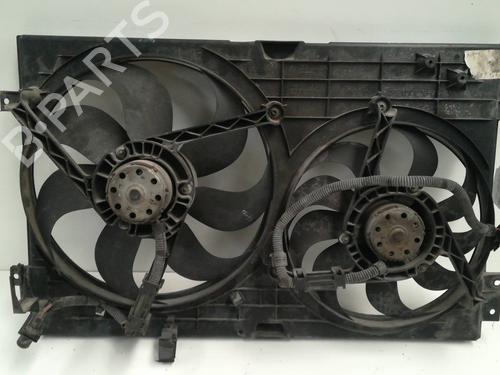Køleventilator elektrisk VW GOLF IV (1J1) [1997-2008]  9360303
