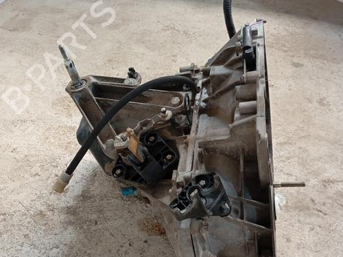 Gearbox RENAULT CLIO III (BR0/1, CR0/1) 1.2 16V (BR0R, BR1D, BR1L, CR0R) | BP30111186M3