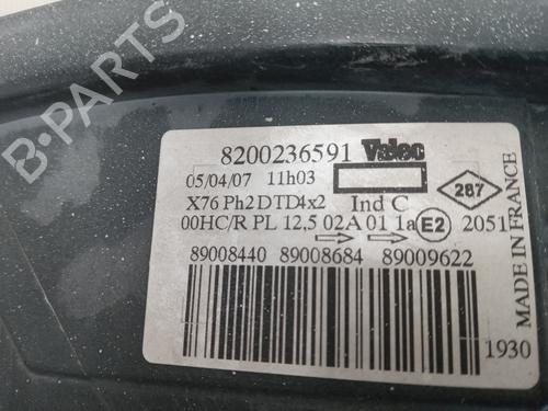 Left headlight RENAULT KANGOO (KC0/1_) 1.2 16V (KC05, KC06, KC03, KC0T, KC0W, KC1D) | BP36542072C28 - Image 2