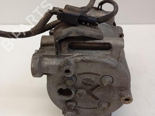 AC compressor FORD FIESTA VI (CB1, CCN) 1.6 TDCi | BP25438738M34 