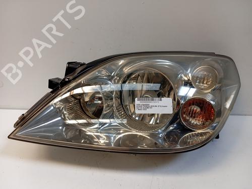 Used Left headlight NISSAN PRIMERA (P12) 2.2 Di (126 hp) 9355369