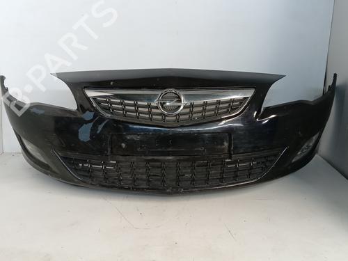Used Front bumper Front bumper OPEL ASTRA J (P10) [2009-2016] 33826175 33826175