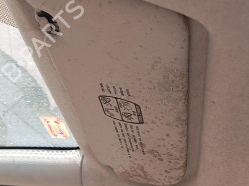Højre solskærm CITROËN XSARA (N1) 1.6 16V (109 hp) 16227690