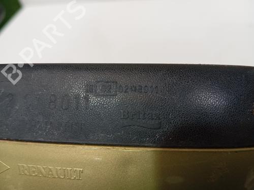 Right mirror RENAULT CLIO II (BB_, CB_)  | BP19085344C27 