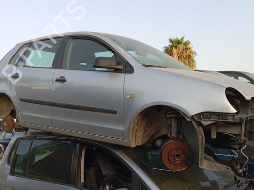 Rudehejsemekanisme Højre bagtil VW POLO (9N_, 9A_) 1.2 12V (64 hp) 20338525