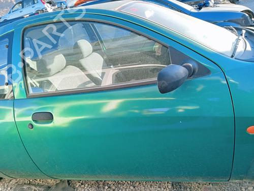 Used Front right lock FORD KA (RB_) 1.3 i (60 hp) 16229174