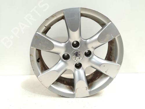 Used Rim PEUGEOT 307 Break (3E) 2.0 HDI 90 (90 hp) 9355792