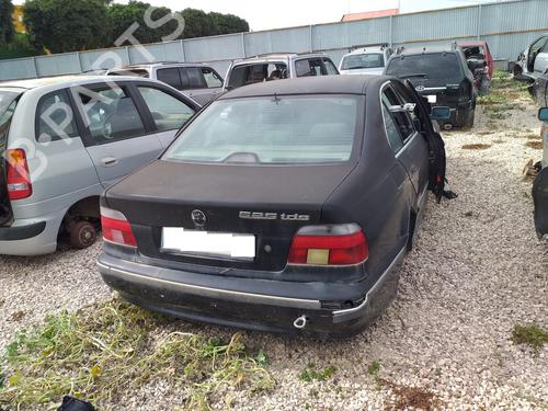 Rear right exterior door handle BMW 5 (E39) 525 tds | BP22435839C130 