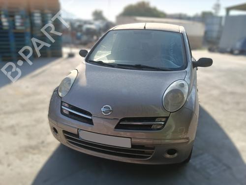 Used Parts NISSAN MICRA III (K12) 1.5 dCi 4919004