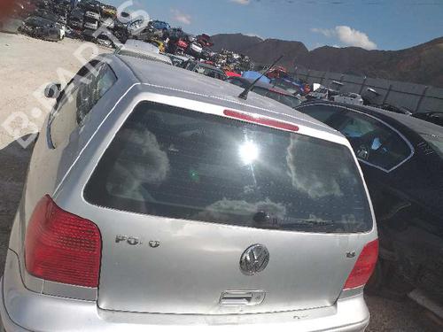 Front bumper VW POLO (6N2)  | BP9354256C7 