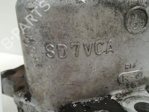 AC compressor PEUGEOT 206 Hatchback (2A/C) 1.9 D | BP9359861M34 