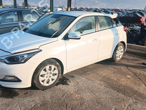 Used Rim HYUNDAI i20 II (GB, IB) 1.2 (84 hp) 23460525