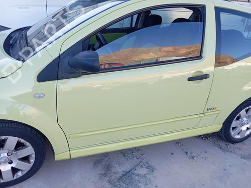 Used Left mirror CITROËN C2 (JM_) 1.4 HDi (68 hp) 23258586