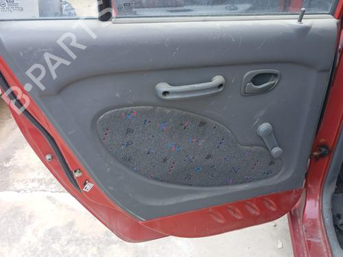 Used Rear left panel HYUNDAI ATOS (MX) [1997-2015]  25296272