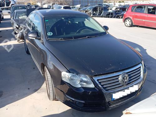 Used Hood lock VW PASSAT B6 (3C2) 2.0 TDI (110 hp) 24198423