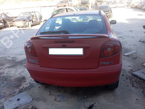 Used Rear bumper RENAULT MEGANE I Coach (DA0/1_) 1.4 16V (DA0D, DA1H, DA0W, DA10) (95 hp) 24866242
