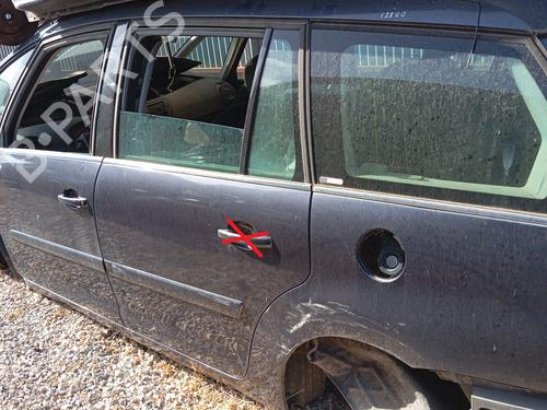 Used Left rear door CITROËN C4 Picasso I MPV (UD_) [2006-2015]  12275879