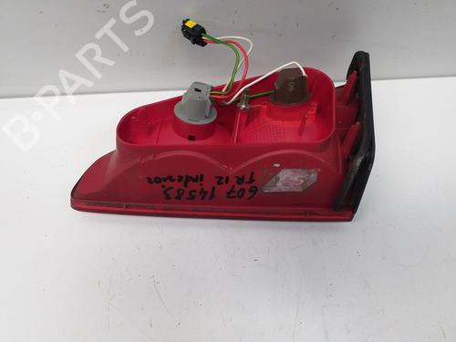 Left tailgate light PEUGEOT 607 (9D, 9U) 2.7 HDi 24V | BP23224154C79 