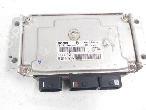 Engine control unit (ECU) CITROËN XSARA (N1)  | BP9348781M57 