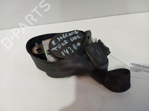 Used Rear right seatbelt RENAULT MEGANE III Coupe (DZ0/1_) 1.6 dCi (DZ00, DZ12, DZ2A, DZ13) (130 hp) 20491873