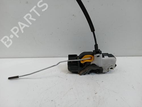 Front left lock OPEL INSIGNIA A (G09)  | BP28444218C98 