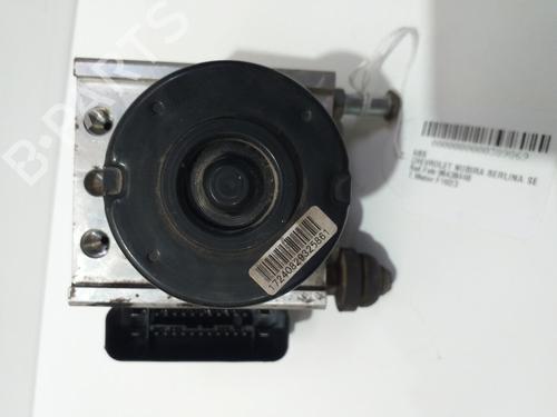 ABS pump CHEVROLET NUBIRA Saloon 1.6 | BP16532490M43 