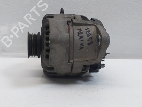 Alternator OPEL MERIVA A MPV (X03) 1.6 16V (E75) | BP9357038M7 