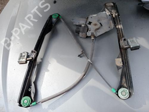 Used Front left window mechanism FORD FOCUS I Saloon (DFW) 1.8 TDCi (115 hp) 12286419