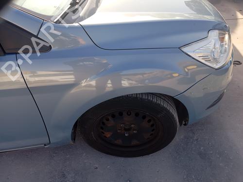 Forkjerm høyre FORD FOCUS II (DA_, HCP, DP) 1.8 TDCi (115 hp) 23258656