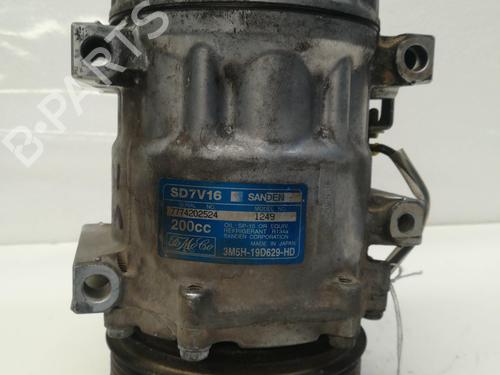 AC compressor VOLVO V50 (545) 2.0 D | BP9359085M34
