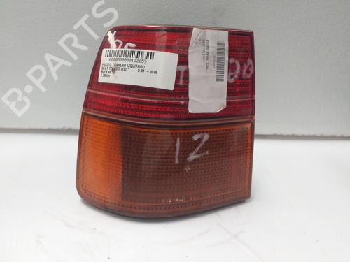 Used Left taillight SEAT TOLEDO I (1L2) [1991-1999]  9346809