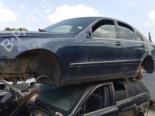 Used Front left window mechanism MERCEDES-BENZ S-CLASS (W220) S 320 CDI (220.025, 220.125) (204 hp) 12283490