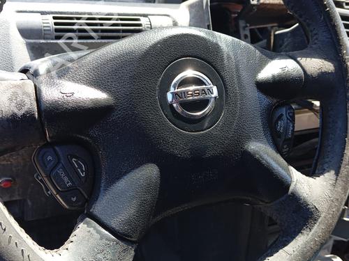 Førerens kollisjonspute NISSAN X-TRAIL I (T30) [2001-2013]  12277650
