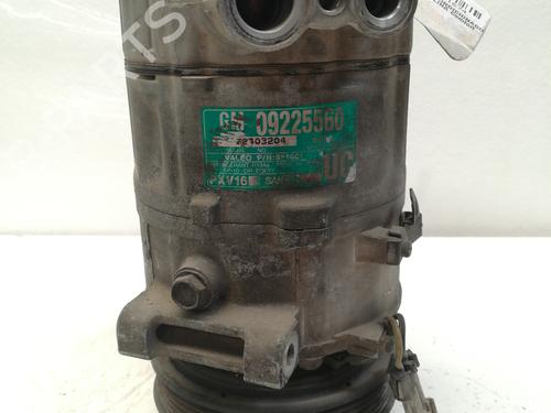 Used AC compressor OPEL VECTRA C (Z02) 2.2 16V (F69) (147 hp) 9351282