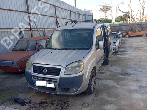 Used Fuel flap FIAT DOBLO Box Body/MPV (223_) 1.9 JTD (105 hp) 22600853