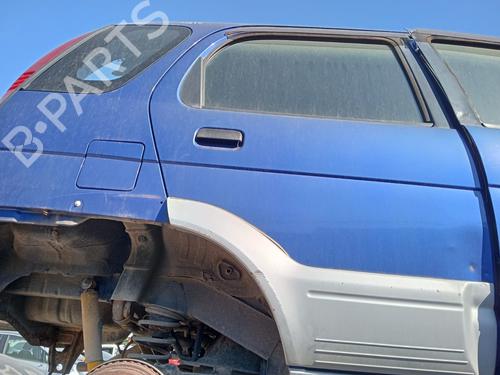 Used Rear right lock DAIHATSU TERIOS (J1_) 1.3 4WD (J100) (83 hp) 12286659