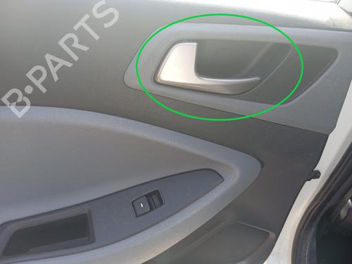 Venstre bak invendig håndtak HYUNDAI i20 II (GB, IB) [2014-2021]  24527921