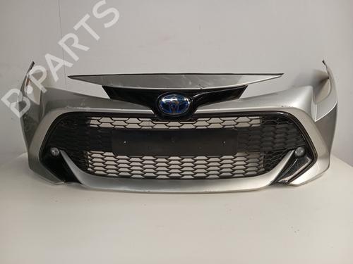 Used Front bumper TOYOTA COROLLA Hatchback (_E21_, _EA1_, _EH1_) [2018-2025]  26214440
