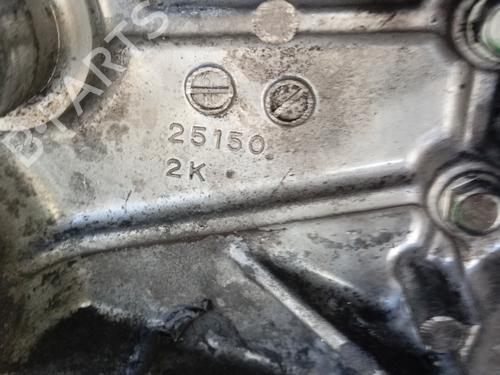 Gearbox TOYOTA AVENSIS (_T25_) 2.2 D-4D (ADT251_, ADT251R) | BP30964195M3