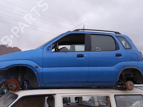 Left front driveshaft SUZUKI IGNIS I (FH) 1.3 4WD (RG413) | BP15281755M38 