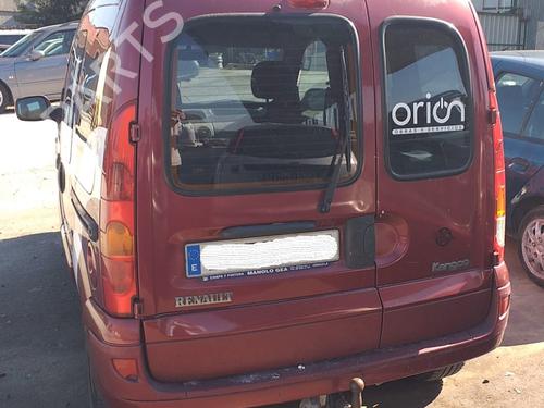 Left taillight RENAULT KANGOO (KC0/1_) 1.5 dCi | BP9359122C34 