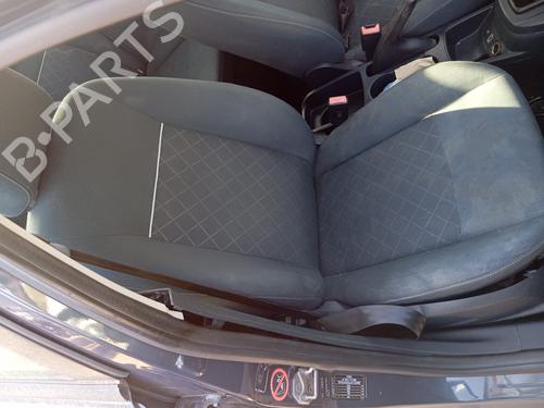 Sæde højre fortil FORD FIESTA VI (CB1, CCN) 1.4 TDCi (70 hp) 27635580