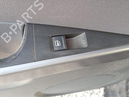 Used Left rear window switch SEAT LEON (1P1) 1.6 TDI (105 hp) 16476949