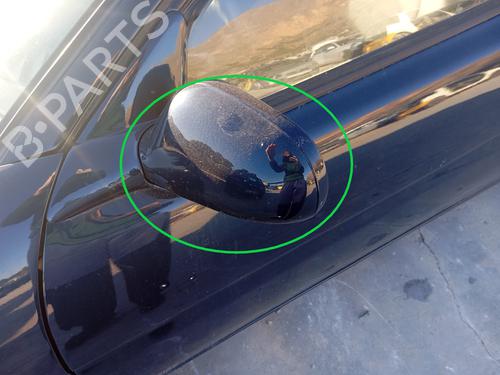 Used Left mirror MAZDA MX-3 (EC) 1.6 i (107 hp) 22527383