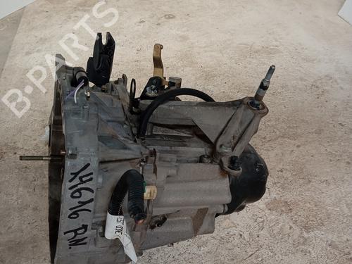 Gearbox RENAULT CLIO III (BR0/1, CR0/1) 1.2 16V (BR0R, BR1D, BR1L, CR0R) | BP30111186M3