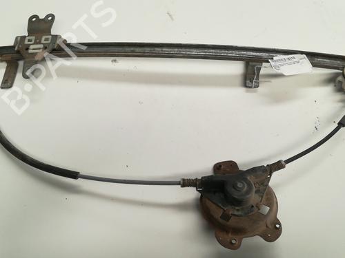 Used Front right window mechanism NISSAN VANETTE CARGO Van (HC 23) [1994-2002]  10246375