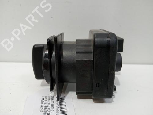 Headlight switch MERCEDES-BENZ A-CLASS (W169) A 180 CDI (169.007, 169.307) | BP18437802I24 