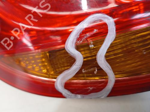 Left taillight OPEL ASTRA J (P10)  | BP33793307C34  - Image 5
