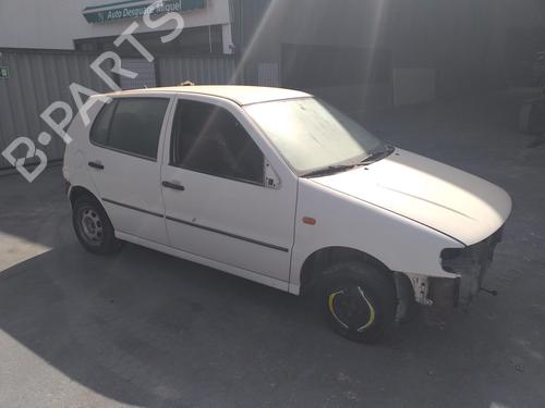Used Rear left window mechanism VW POLO III (6N1) 64 1.9 SDI (64 hp) 17144261
