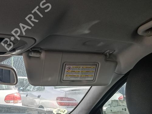 Used Right sun visor MERCEDES-BENZ C-CLASS T-Model (S203) C 220 CDI (203.208) (150 hp) 27627532